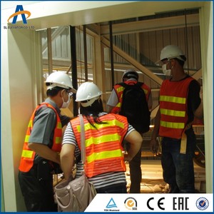 CE अनुमोदित 630-5000kgs 1.0 m/<span class=keywords><strong>s</strong></span> गोदाम माल लिफ्ट आपूर्तिकर्ता - Product Image 3