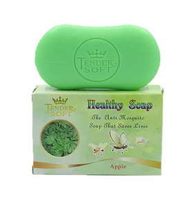 Marchi igienici sapone bagno medicato sapone bar a buon mercato repellente per insetti sapone - Product Image 4