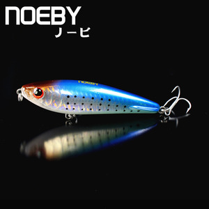 Noeby NBL 9068 Japon naufrage <span class=keywords><strong>jerkbait</strong></span> brochet <span class=keywords><strong>leurre</strong></span> de pêche - Product Image 1