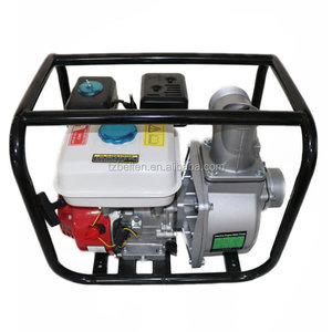 Taizhou BELTEN כוח WP20 6.5hp 196cc מנוע בנזין טובה מחיר הטוב ביותר באיכות חקלאות להשתמש 2/3/4 אינץ בנזין מים משאבת - Product Image 6