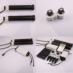 Reklam panosu kullanarak kaydırma ekran sistemi otobüs istasyonu ile 1.5x1.5M hareketli Led - Product Image 3