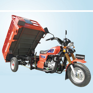 Véhicule à 3 roues chinois, traceur GPS, tricycle cargo, 1,1*1,6m, moteur 150cc, 200cc, 250cc, suivi en vente - Product Image 2