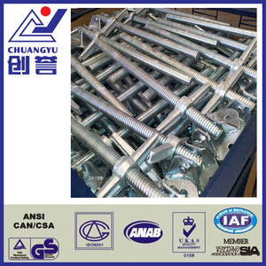 Best Price Layher <strong>Scaffolding</strong> Price <strong>List</strong> - Product Image 3