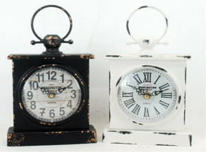 Đồng Hồ Cổ Điển Đau Khổ Với Báo Thức Cho Trang Trí Phòng Khách - Product Image 4