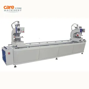 Double Head UPVC PVC Window Welding Making Machine