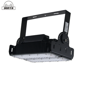 Yüksek lümen bridgelux açık su geçirmez ip65 kısılabilir led tünel projektör 100w - Product Image 3