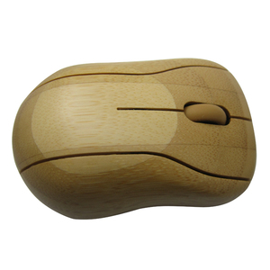 Beste Günstige Fern Maus, Wireless phantasie Maus für <span class=keywords><strong>Computer</strong></span> teile, Holz drahtlose maus - Product Image 1