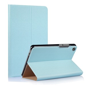 Funda de cuero para Huawei Mediapad M2 10 T3 8 pro <span class=keywords><strong>M3</strong></span> Lite soporte de la tableta para Huawei Mediapad T2 7 pulgadas Tablet case - Product Image 5