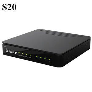 Yeastar S Series VoIP PBX S20