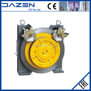 Haute Qualité 1150Kg Torin Sans Engrenage GTW3 Ascenseur <span class=keywords><strong>Machine</strong></span> en Provenance De Chine Fournisseurs - Product Image 1