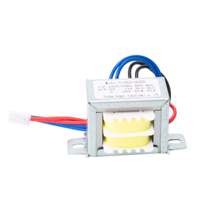 10VA <span class=keywords><strong>EI</strong></span> <span class=keywords><strong>48</strong></span>*24 electrónica de potencia transformador de baja frecuencia - Product Image 1