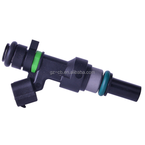 高品质喷油器喷嘴16600-EA000 FBY1160 16600EA000用于日产frontier X-trail - Product Image 1