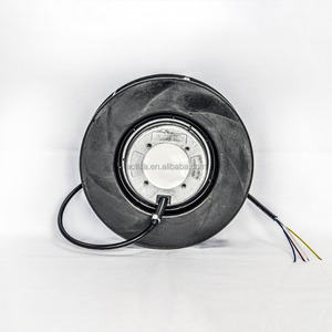 พัดลมแบบแรงเหวี่ยงใบพัดโค้งหลัง DCF19068-LD DC - Product Image 4