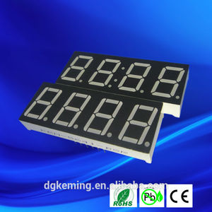 Ultra red 0.4041 polegadas 4 dígitos 7 segmenti <span class=keywords><strong>led</strong></span> <span class=keywords><strong>led</strong></span> <span class=keywords><strong>display</strong></span> digital <span class=keywords><strong>timer</strong></span> - Product Image 1