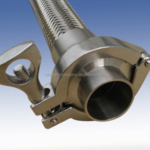 Stainless Steel <strong>Strap</strong> Pipe <strong>Clamp</strong> - Product Image 3