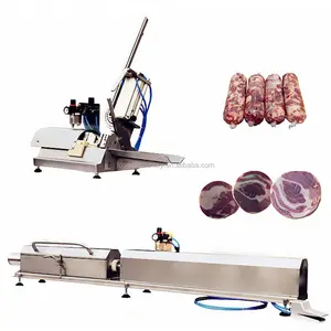 Professional mutton roller machine meat stuffing stuffer supplier
