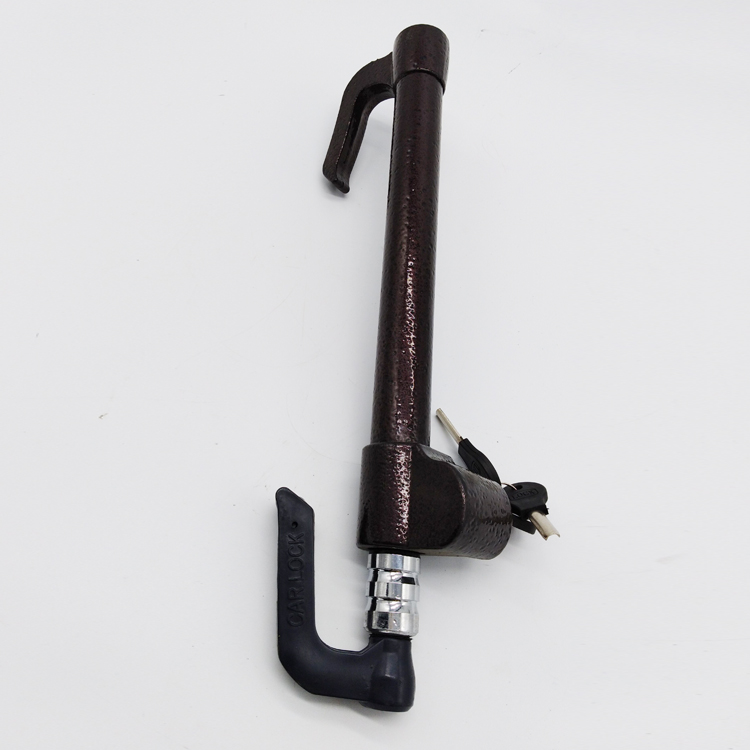 Legend CQ-6080 Abarth 500 Anti-Theft Steering Wheel Lock - Wholesale Auto Parts