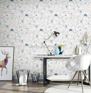 Fresco y Natural conciso estilo mediterráneo diseño dormitorio habitación decoración de la pared - Product Image 6