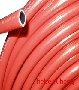 Silicone Rubber Hose Factory Wholesale SAE100 RAT/EN853 ST Wire Braid Hydraulic Hose Silicone Rubber Hose