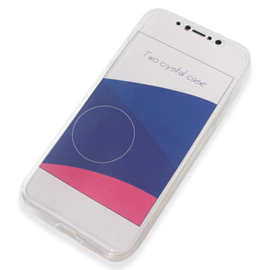 360 Pieno Della Copertura Del Gel Antiurto Caso Molle di TPU <span class=keywords><strong>Trasparente</strong></span> Protettiva Per <span class=keywords><strong>Huawei</strong></span> <span class=keywords><strong>P20</strong></span> <span class=keywords><strong>lite</strong></span> - Product Image 4