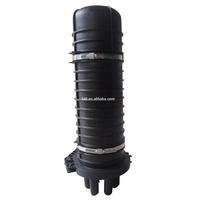 M524ポートFTTHドーム光スプライスエンクロージャー (PLCスプリンター付き光ファイバー機器)