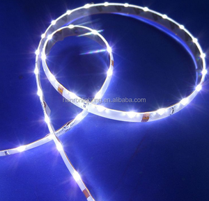 Smd335 vue latérale led light strip éclairage IP20 12 volt 60led / m pour la voiture decation - Product Image 3