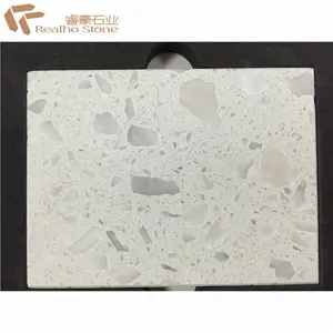 30X30 Không Thấm Nước Terrazzo Gạch Lát Sàn Ngoài Trời