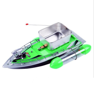 Carpe en plastique télécommandé, <span class=keywords><strong>bateau</strong></span> d'appât pour la livraison d'appâts, chine - Product Image 2