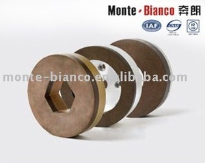 Y6 resina- diamante bono achaflanado ruedas - Product Image 1