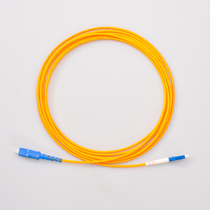 Single Mode Simplex SC UPC Đến LC UPC Cáp Quang - Product Image 6