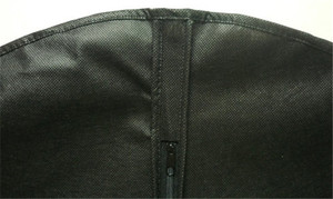 شعار مخصص بسعر الجملة قابلة لإعادة الاستخدام طوي غطاء دعوى حقيبة ملابس غير منسوجة - Product Image 4