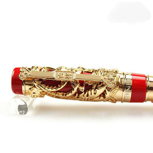 RCFO-028 di Fascia Alta di Lusso Ufficio O il Regalo di Affari China Dragon Phoenix Heavy Metal Penna Stilografica - Product Image 6