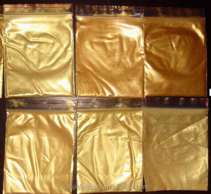 Pó do bronze do ouro, pós do cobre, pó de bronze pálido rico do pó - Product Image 3