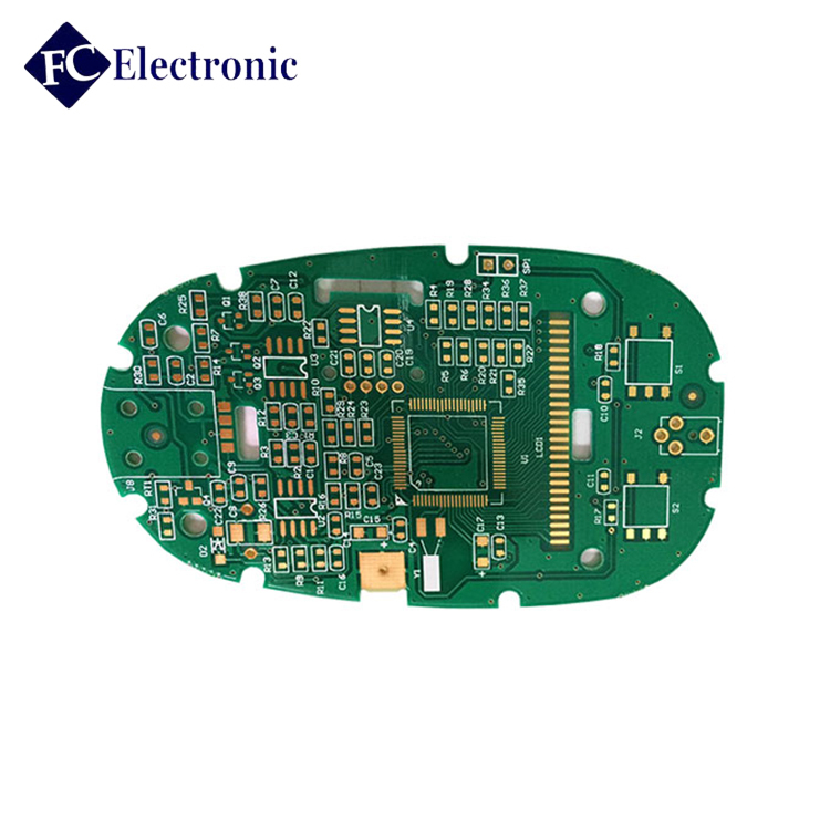 Électronique PCB Circuit Imprimé fabrication, OEM bitcoin mineur pcb conception avec gerber fichier bom liste