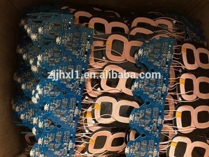 0.02-0.5Mm Nam Châm Tần Số Cao Bị Mắc Kẹt ETFE FEP PFA Ép Đùn Xoắn Lụa Bao Phủ Đồng Litz Dây - Product Image 6