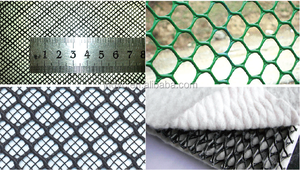 प्लास्टिक 3 डी समग्र जल निकासी शुद्ध उत्पादन लाइन - Product Image 6