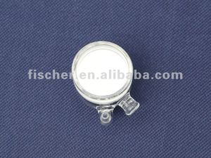 수족관 S 크기 심은 탱크 용 평면 바닥 유리 CO2 분무기 디퓨저 - Product Image 6