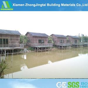 Teguk Panel Rumah Kit Prefab Rumah Kayu Westchester Rumah Modular Eps Dinding Panel Penghematan Biaya - Product Image 5