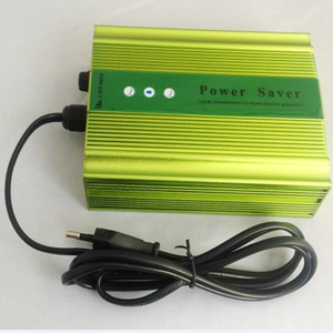 50KW 90V - 250V Electric Energy Saving DeviceためShop Power Saver