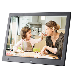 2020 thời trang cảm biến chuyển động khung ảnh kỹ thuật số 13 inch Máy nghe nhạc quảng cáo MP3 hình ảnh <span class=keywords><strong>video</strong></span> <span class=keywords><strong>player</strong></span> 13 "LCD Khung hình kỹ thuật số - Product Image 1