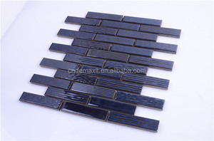 Mosaïque émail mosaïque de verre recyclé <span class=keywords><strong>glas</strong></span> - Product Image 6