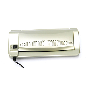 Hot &amp; Cold Press Plastic Photo Laminating Machine <strong>A4</strong> <strong>Laminator</strong> - Product Image 4