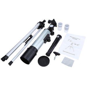 منظار فلكي خارجي F36050M مع حامل ثلاثي القوائم محمول، تلسكوب مراقبة 360/50 مم - Product Image 6