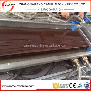 Wpc Decking Máy Đùn/Wpc Decking Máy Làm/WPC Hồ Sơ Dây Chuyền Sản Xuất - Product Image 3