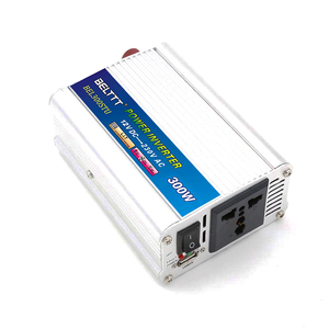 300w 300 watt Micro Car Inverter dc to ac Power Inverter 12Volt 220Volt Inversor Vehicle Car Power Supply