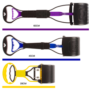 Wholesale Factory Manufacturer Long Handle Pick up Toilet Poop <strong>Poo</strong> Holder Pooper Pet Cat <strong>Dog</strong> <strong>Scooper</strong> - Product Image 2