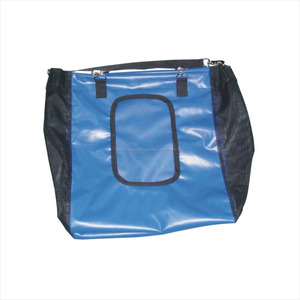Alta calidad de encargo al por mayor alimentación <span class=keywords><strong>del</strong></span> <span class=keywords><strong>caballo</strong></span> bolsa lona bolsa de heno - Product Image 1