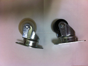 Flughafen Transport Casters (4 "x-1/4" FLUGHAFEN/CARGO COMMERCIAL CASTERS/RÄDER) - Product Image 3