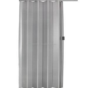 Cloison de séparation en PVC, <span class=keywords><strong>porte</strong></span> pliante en plastique, décoration, <span class=keywords><strong>porte</strong></span> flexible - Product Image 1