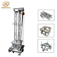 Sistema de Estructura de Techo de Truss para Escenario de Conciertos de Aleación de Aluminio Ligero